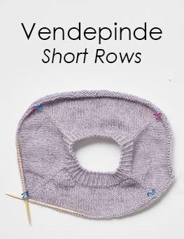 Vendepinde // Short Rows