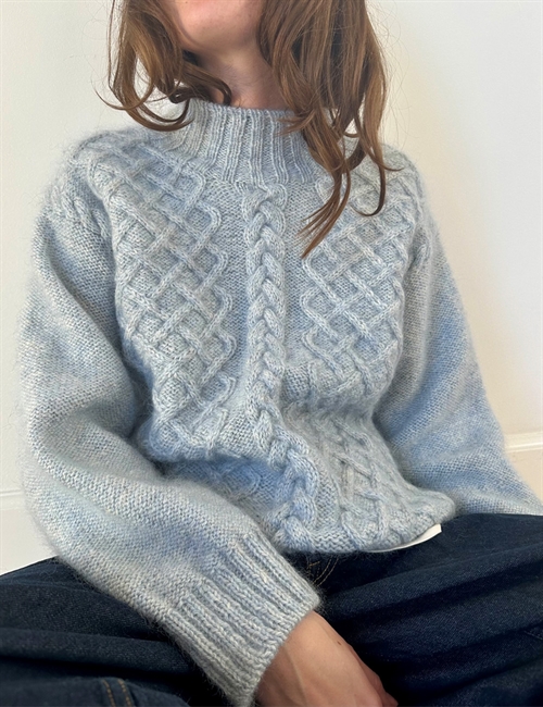 Asta Sweater (dansk)
