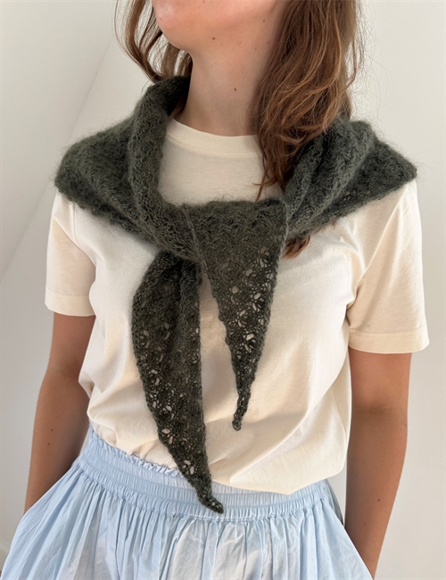 Bellis Scarf (dansk)
