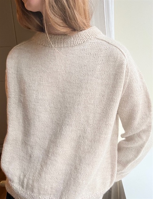 Boyfriend sweater (dansk)