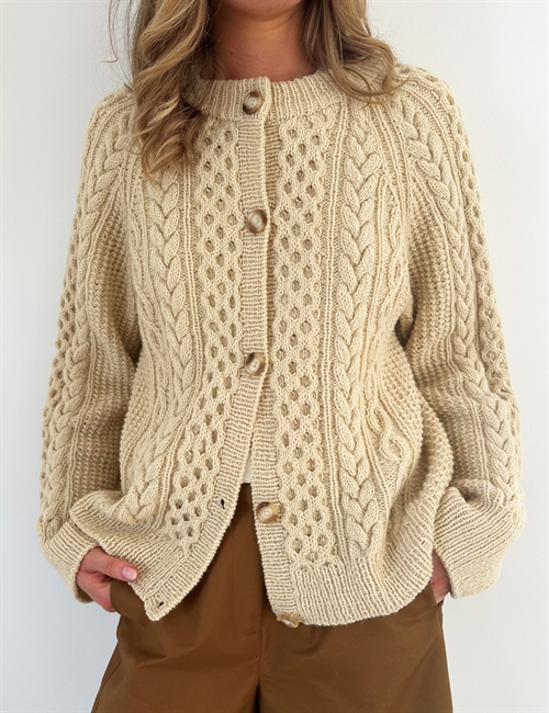 Cara Cardigan (dansk)