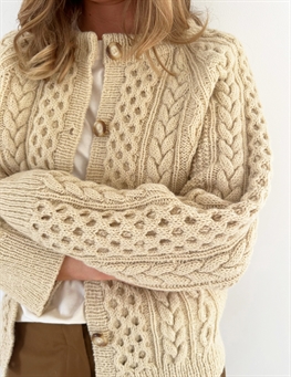 Cara Cardigan (svenska)