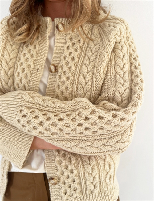 Cara Cardigan (norsk)