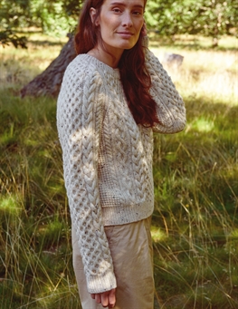 Cara sweater (dansk)