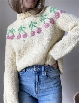 Cherry sweater (norsk)