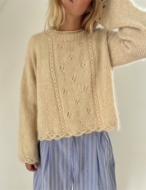 Clover Sweater (dansk)