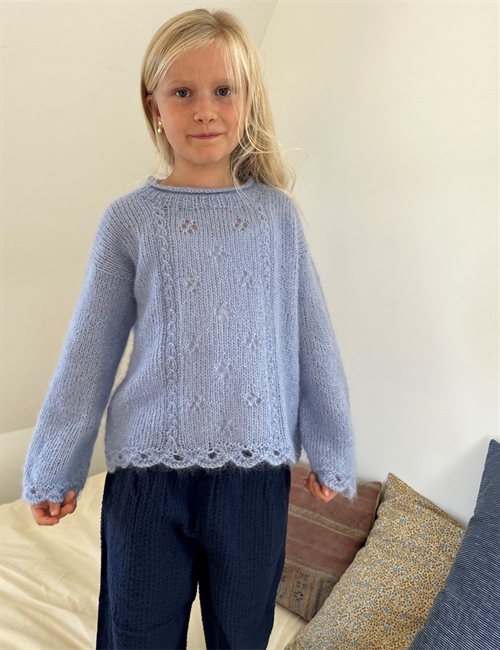 Clover Sweater junior (svenska)
