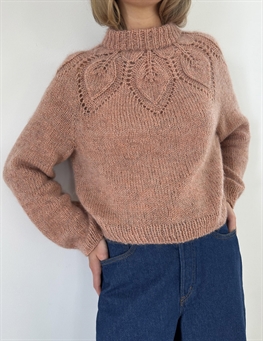 Dahlia Sweater (dansk)