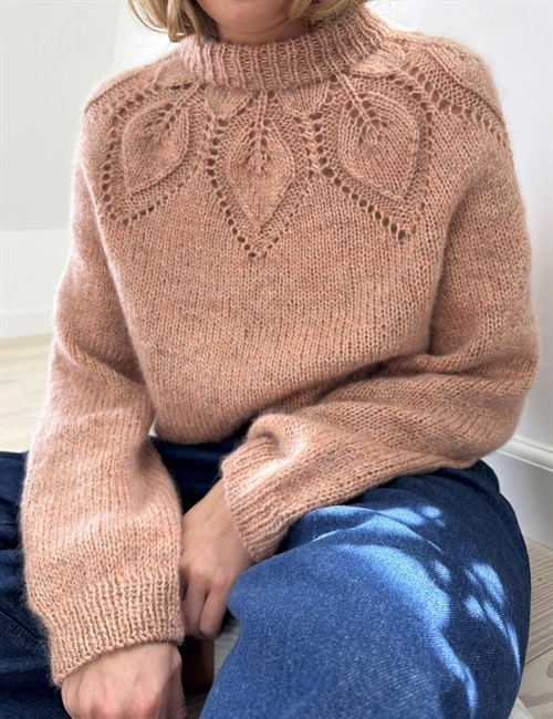 Dahlia Sweater (norsk)