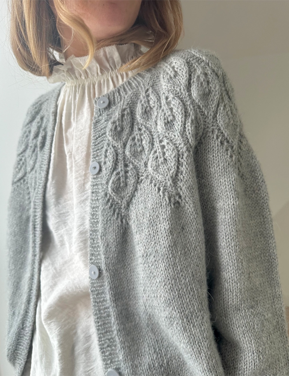 PHOTOCOPIEUニットELLA LOZENGEPATTERN KNIT新品 Ravelry: Ella Sweater pattern by LE KNIT by Lene Holme Samsøe