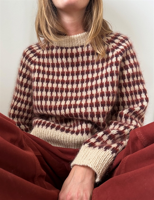 Facet Sweater (norsk)