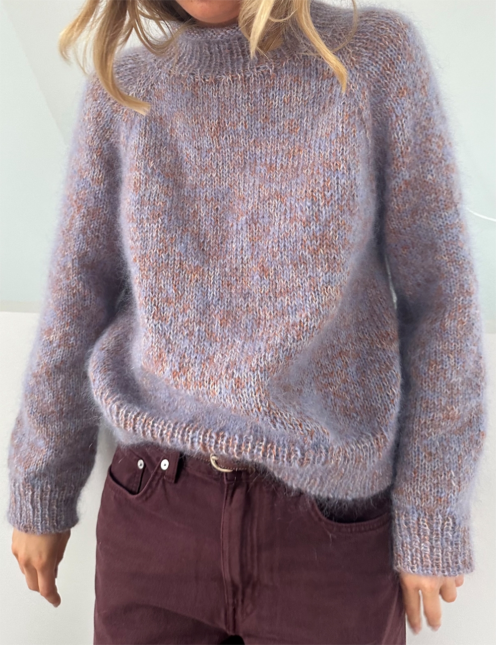 L'Appartement DEUXIEME CLASSE - L'Appartement WOOL Cashmere