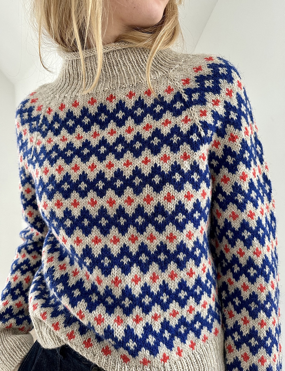 A-View - Inge S/S Knit Pullover AV7076 - 108 - Pale Mint main image 0