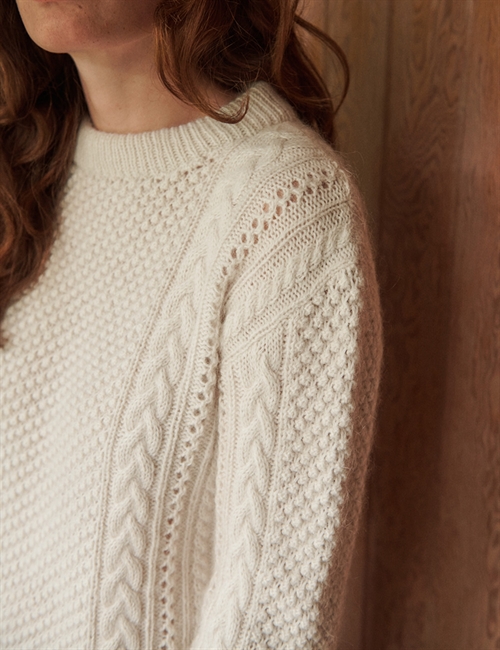 Isla Sweater (dansk)