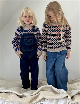 Little Inge Sweater (dansk)