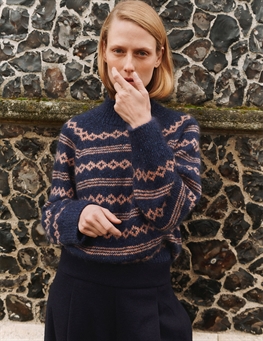 Mikala Sweater (dansk)