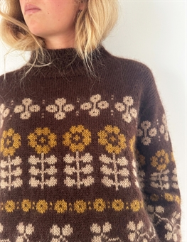 Mona Sweater (dansk)