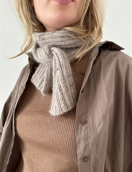 Note Rib Scarf (norsk)