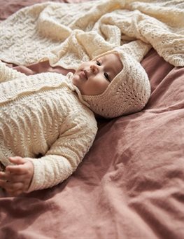 Peacock Baby Set (english)