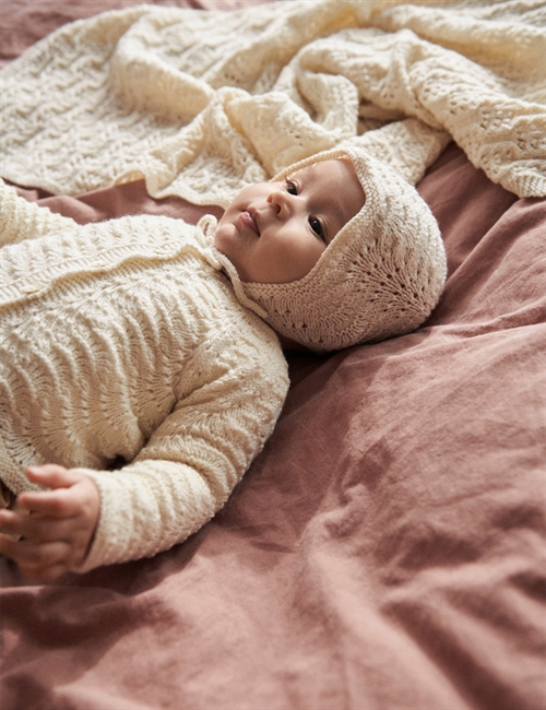 Peacock Baby Set (english)
