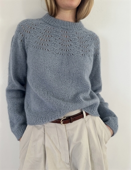 Peacock Jumper (dansk)