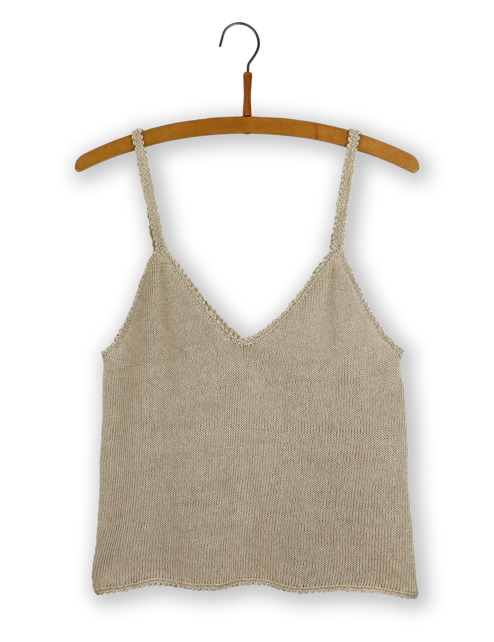 Pebble top knitting pattern (english) - Leknit