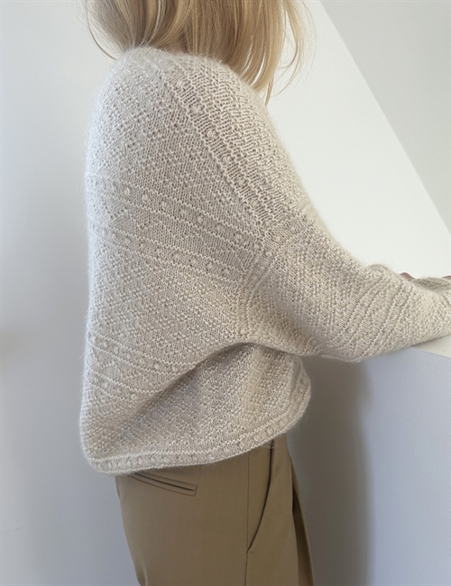 Peggy sweater (dansk)