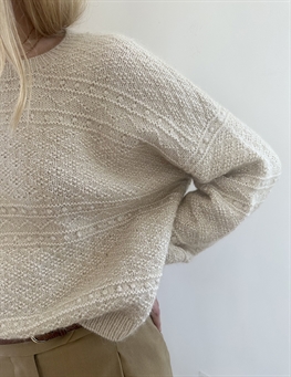 Peggy sweater (dansk)