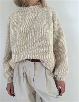 Perle sweater (dansk)
