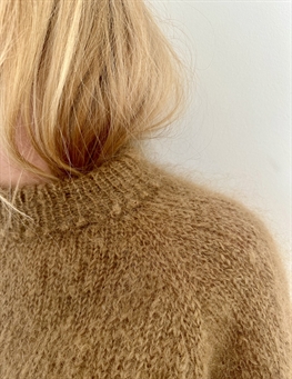 Picot sweater (dansk)