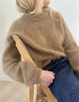 Picot Sweater (dansk)
