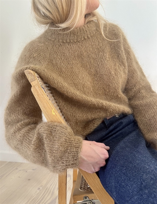 Picot Sweater (dansk)