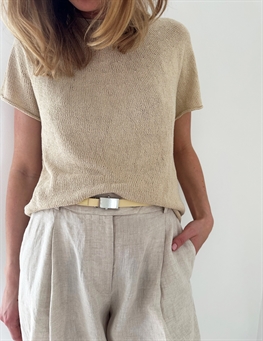 Plain Yoke Tee 28 (deutsch)