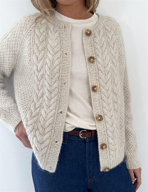 Siri Cardigan (dansk)