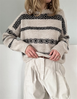 Terracotta sweater (english)