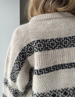 Terracotta sweater (norsk)