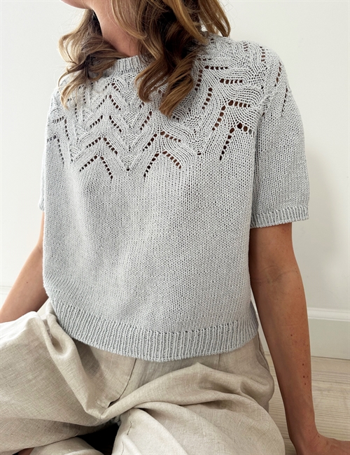 Tulipan Tee (dansk)