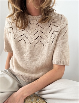 Tulipan Tee (dansk)