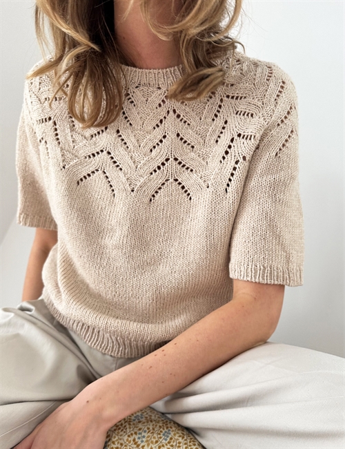 Tulipan Tee (dansk)