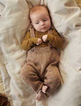 Tweed baby pants (dansk)