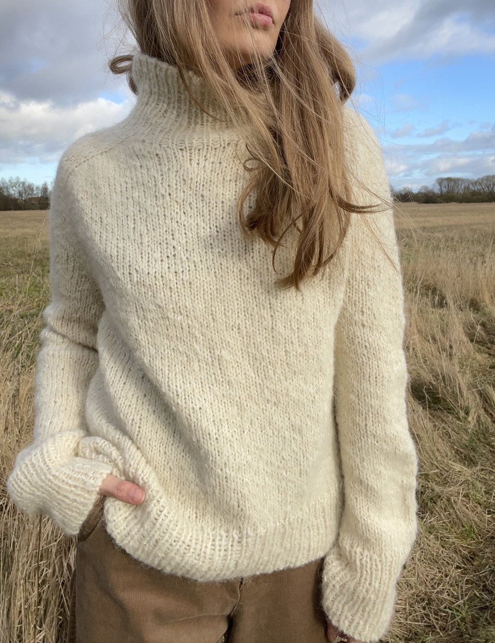 Sweater - Le Knit - (DK)